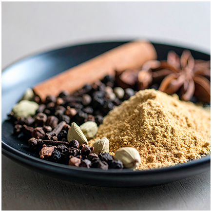 Spicy Natural Flavour
